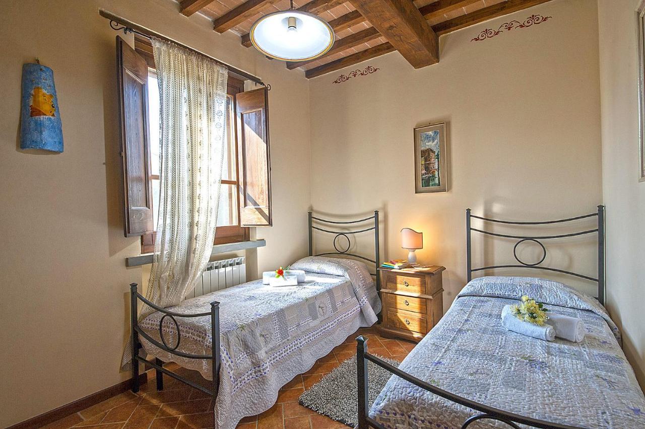 Agriturismo Lodolazzo Cortona Exterior foto