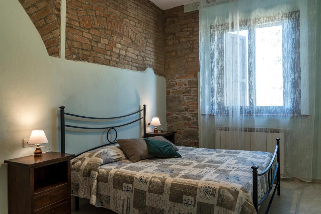 Agriturismo Lodolazzo Cortona Exterior foto