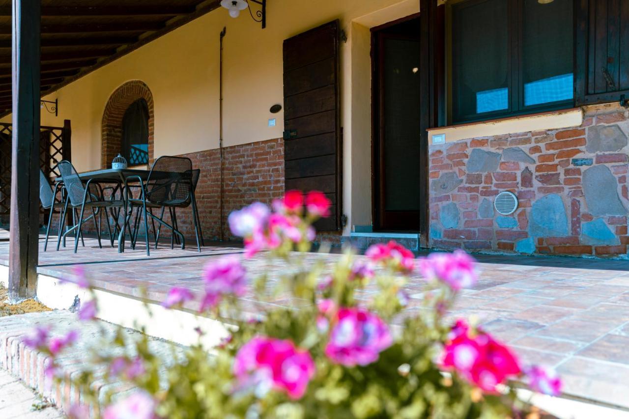 Agriturismo Lodolazzo Cortona Exterior foto
