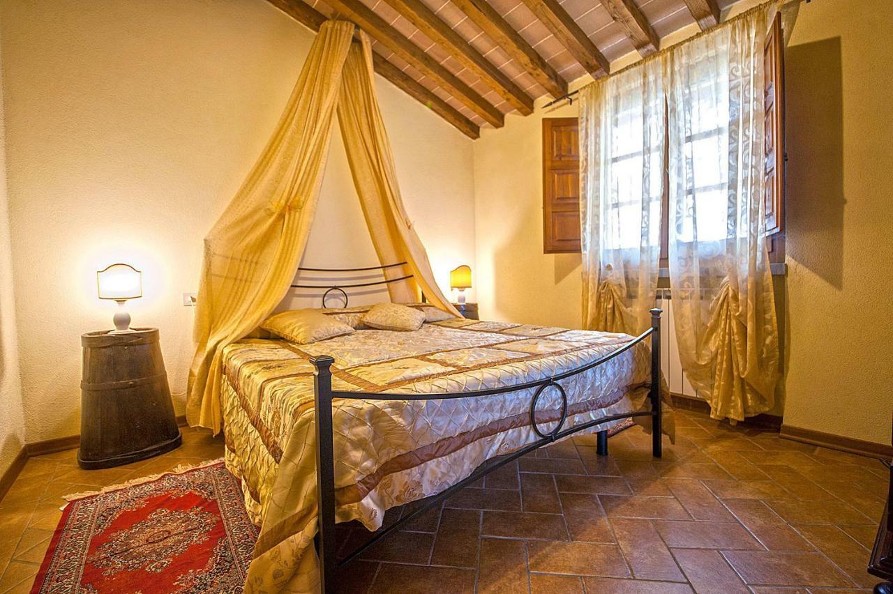 Agriturismo Lodolazzo Cortona Exterior foto