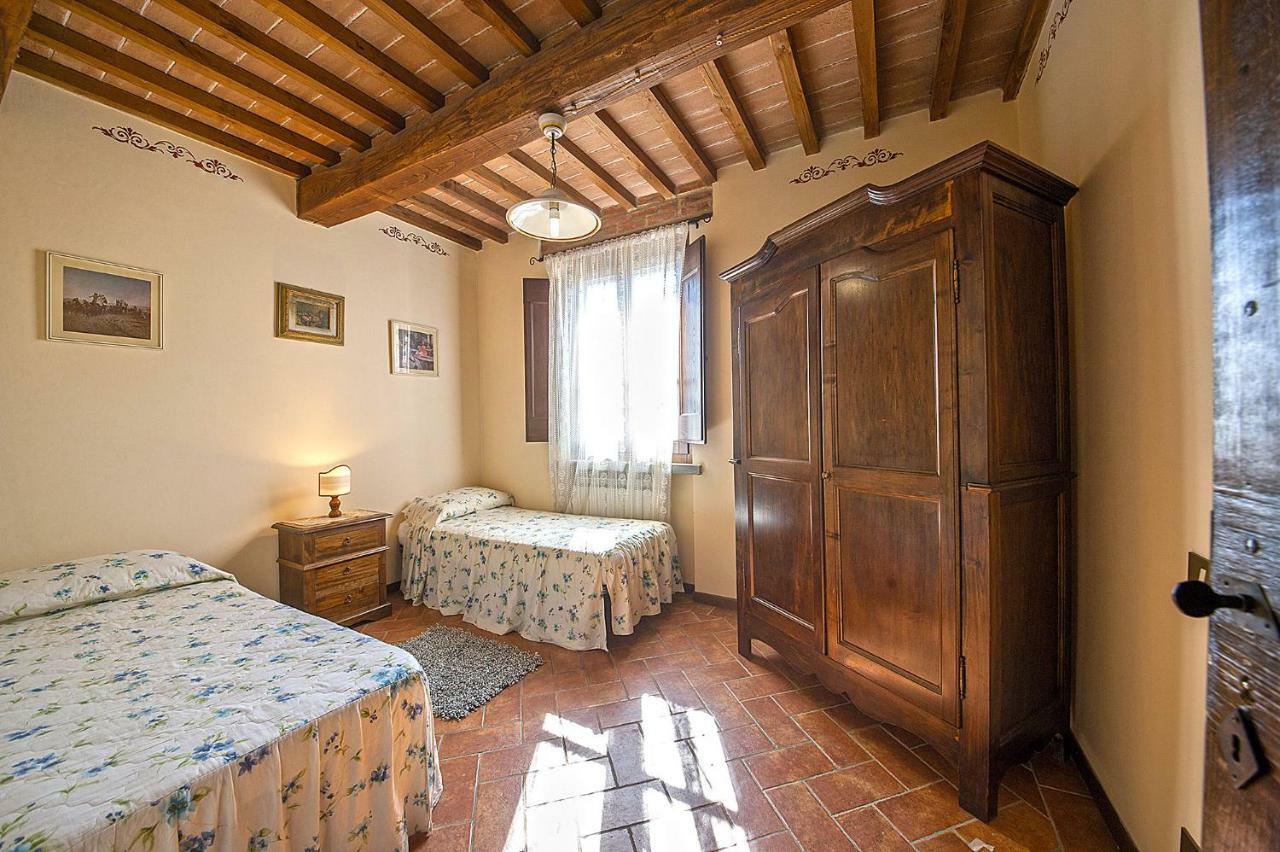 Agriturismo Lodolazzo Cortona Exterior foto